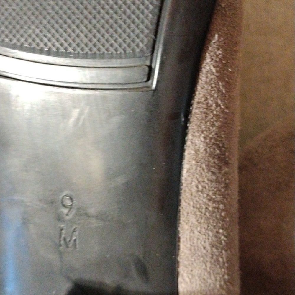Vaneli Suede Booties - Picture 9 of 12